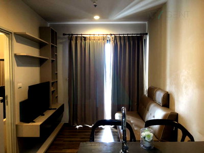 Condos for rent : For rent ONYX Phaholyothin 1 bedroom 11th floor near BTS Saphan Khwai.