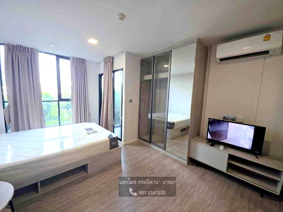 คอนโดให้เช่า : ให้เช่าแอทโมซ ทรอปิคานา บางนา Atmoz Bangna ห้องใหม่ ✨