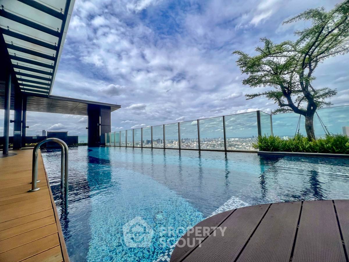 รูป คอนโด 2 ห้องนอน Rhythm Sukhumvit 42 ใกล้ BTS เอกมัย 200 ม. (ID 1268905) - รูปที่ 31/34