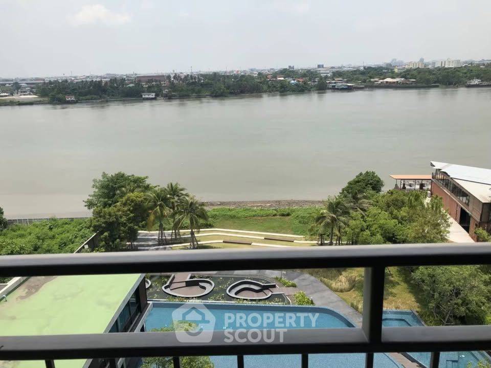 รูป คอนโด 1 ห้องนอน 35 ตร.ม. ชั้น 8 ที่ ยูดีไลท์ เรสซิเดนซ์ ริเวอร์ฟรอนท์ พระราม 3 (ID 3084384) - รูปที่ 11/12