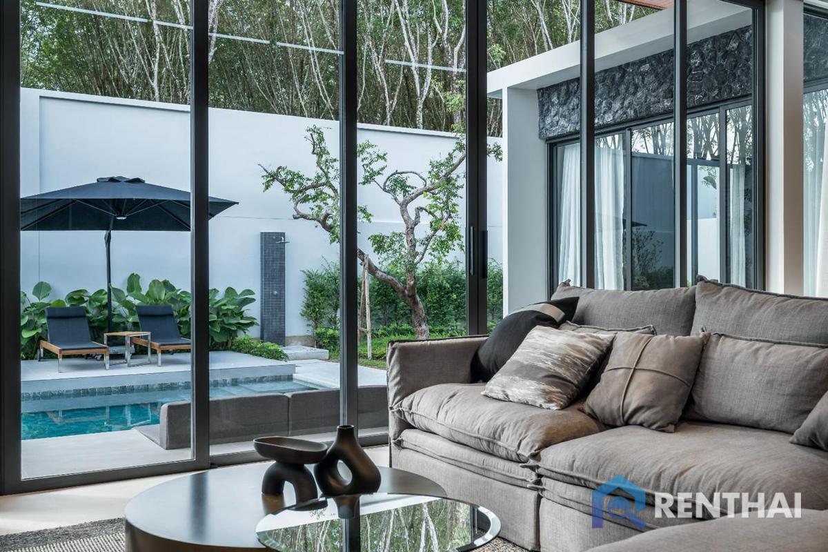 picture Luxury Villa in Phuket: Botanica Modern Loft - 13/19