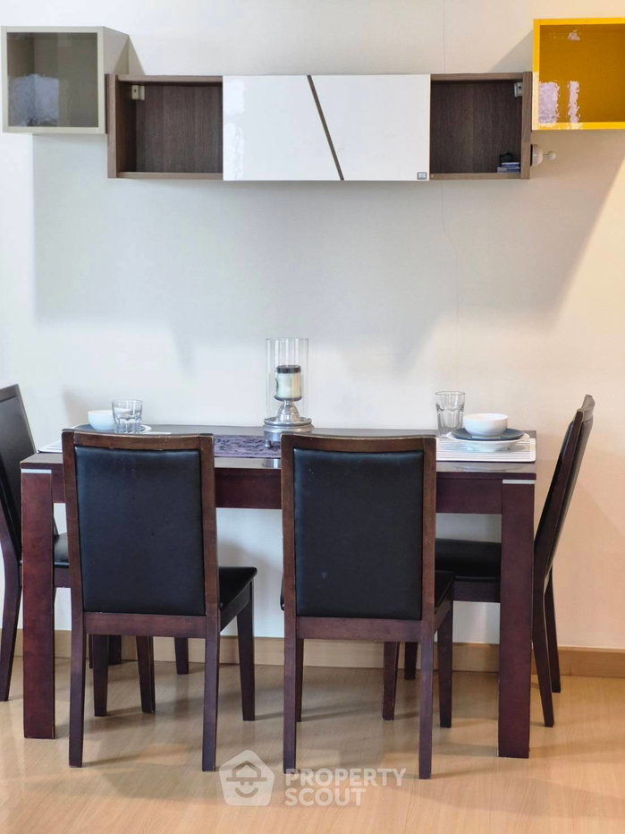 รูป คอนโด 2 ห้องนอน 60 ตร.ม. Life @ Sukhumvit 65 ใกล้ BTS พระโขนง 300 ม. (ID 3081463) - รูปที่ 8/16