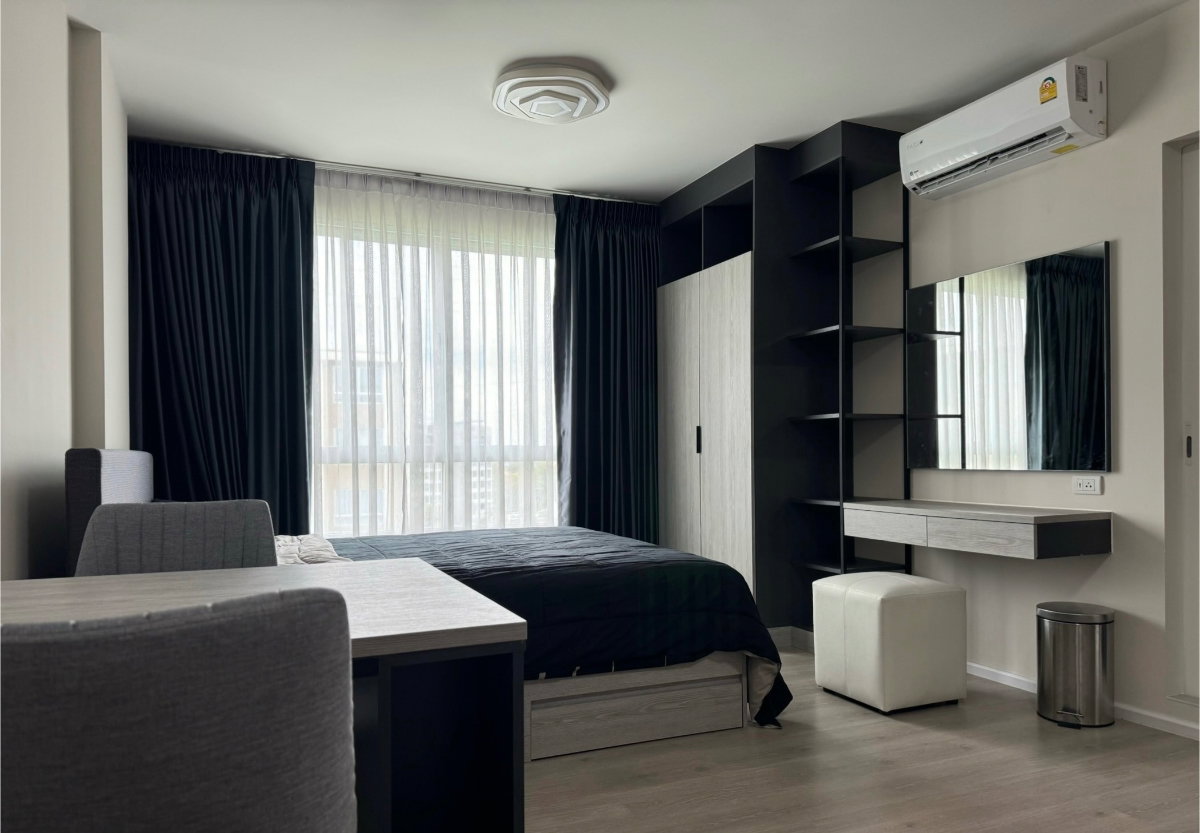 picture For sale with tenant Dcondo campus resort done rangsit (phase 3) - 4/7
