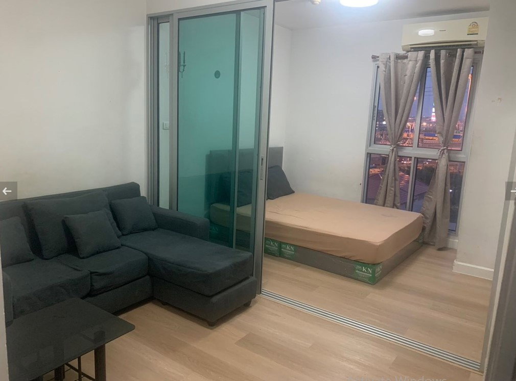 picture A space me Bangna 1 25sqm floor23 - 1/6