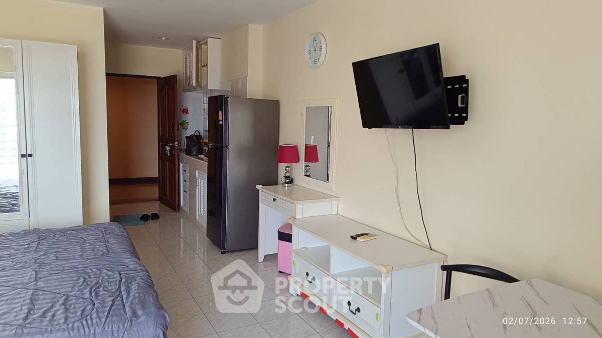 picture 1-BR Condo For Sale, View Talay 1 Jomtien, 9th-Floor (ID 3087141) - 10/11