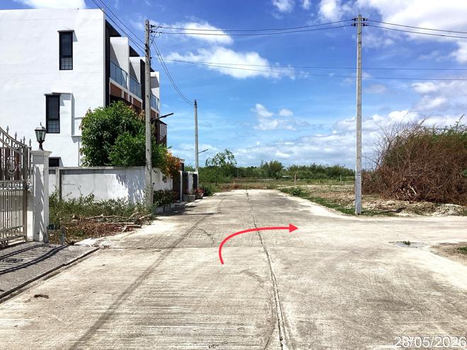 รูป ที่ดินว่างเปล่า 77 ตร.วา ชะอำ เพชรบุรี 1.4M - รูปที่ 6/18