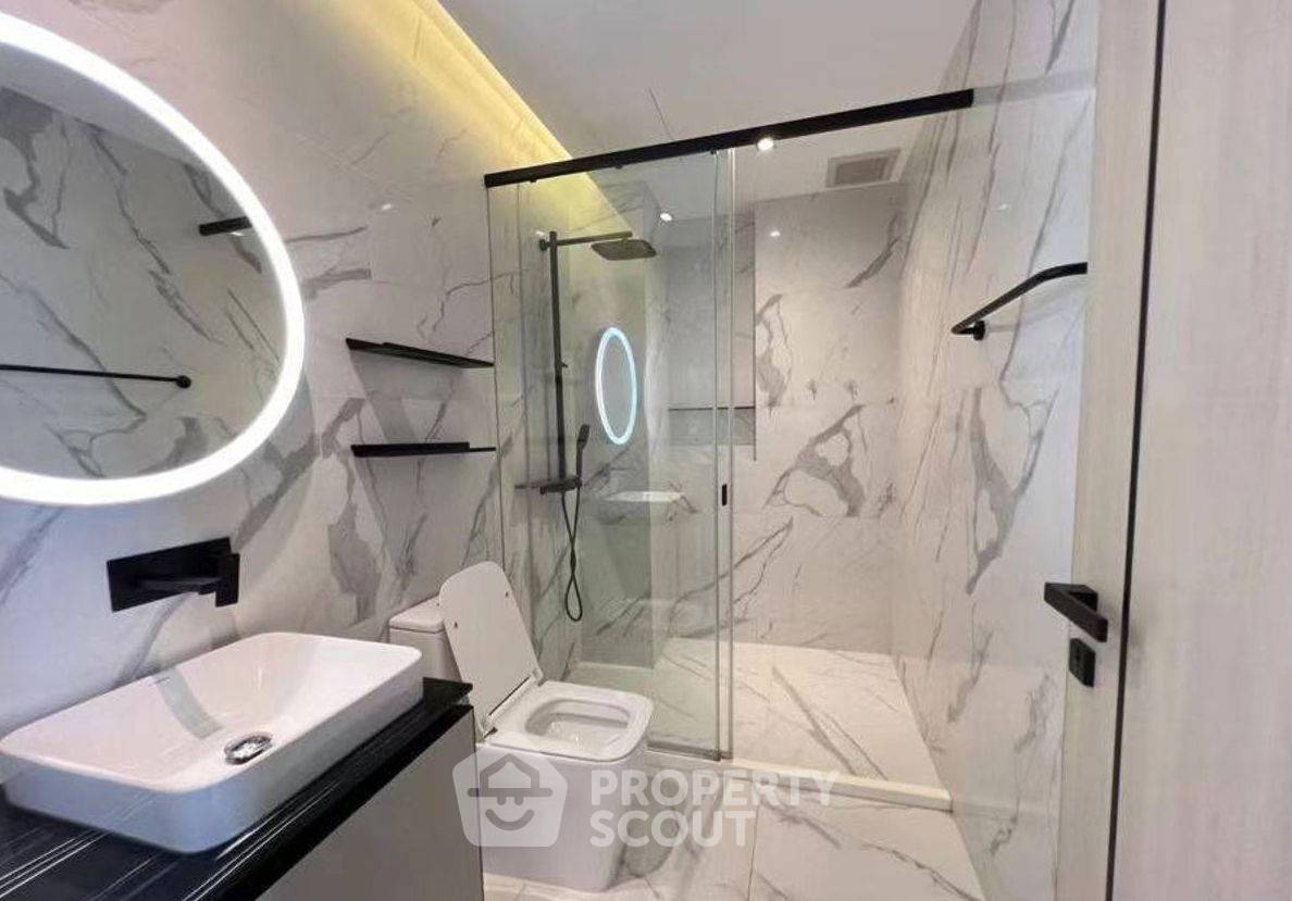 รูป คอนโด 1 ห้องนอน ชั้นสูง ที่ The Room Phayathai ใกล้ ARL ราชปรารภ 200 ม. (ID 2495773) - รูปที่ 8/20