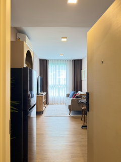 รูปภาพ For Rent | Quintara MHy Zen Phromphong | 1 Bedroom | Pool View | THB 19,000/Month | Near BTS Phrom Phong