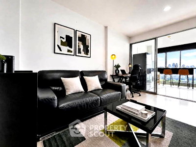 Condos for rent : 1-BR Condo at Rhythm Sathorn-Narathiwas near BTS Chong Nonsi (ID 3086207)