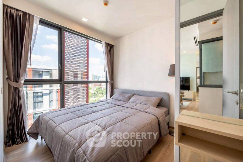รูป คอนโด 2 ห้องนอน ขาย Taka Haus Ekamai 12 ใกล้ BTS เอกมัย (ID 3048329) - รูปที่ 9/12