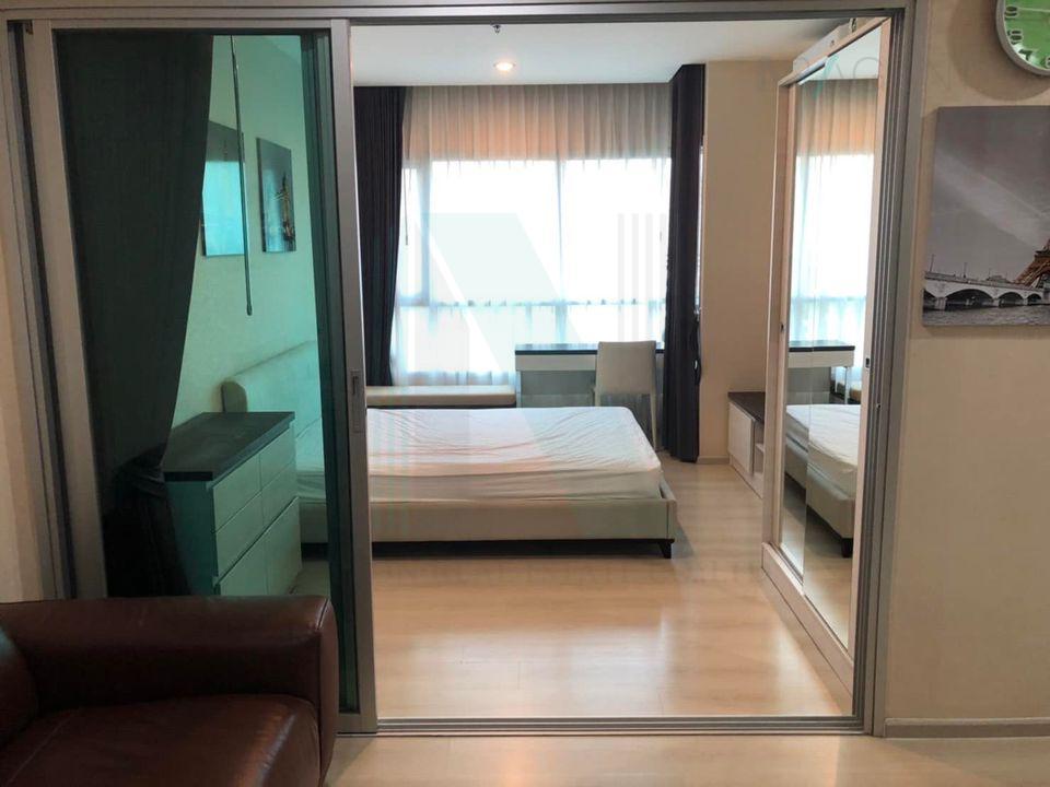 รูป 🔺 ให้เช่าคอนโด ไลฟ์ รัชดาภิเษก อาคาร B ชั้น 11 1 ห้องนอน ขนาด 40.00 ตรม ใกล้ โรบินสัน - รูปที่ 3/8
