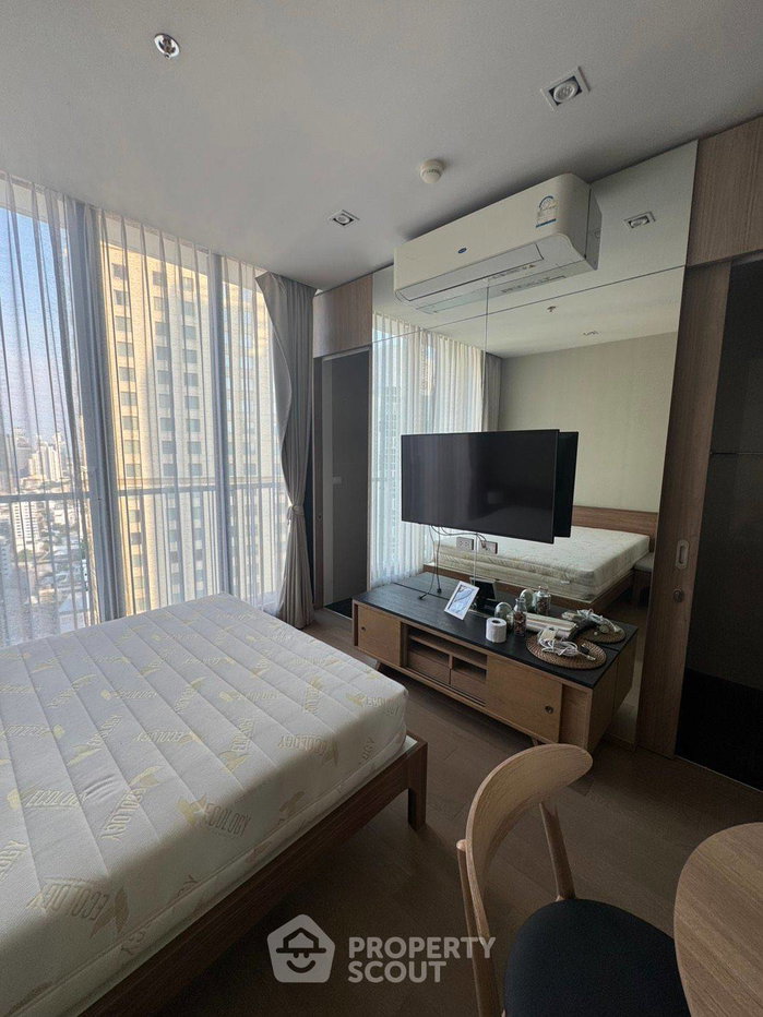 picture High-Floor 1-BR 26 Sqm At Park Origin Phrom Phong, BTS Phrom Phong (ID 2840496) - 8/12