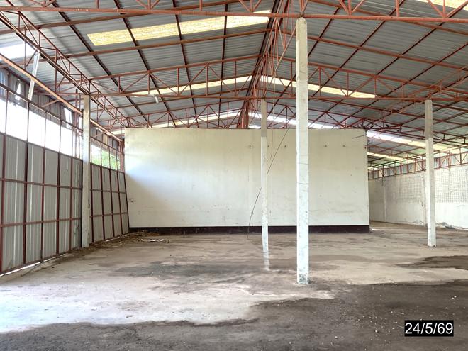 รูป อาคารโรงงาน 4443 ตร.วา เกษตรสมบูรณ์ ชัยภูมิ 16.5M - รูปที่ 2/44