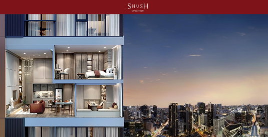 🔥 URGENT: SELLING AT COST! Premium Condo 𝗦𝗛𝗨𝗦𝗛 𝗥𝗮𝘁𝗰𝗵𝗮𝘁𝗵𝗲𝘄𝗶 by Sansiri (VIP Round Price) 🔥