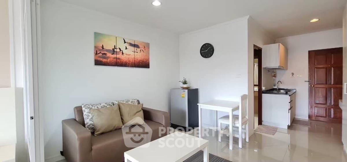 รูป คอนโด 1 ห้องนอน 42 ตร.ม. ขาย ในโครงการ บ้านกลาง หัวหิน ใกล้ ตลาดกลางคืนหัวหิน (ID 1177205) - รูปที่ 1/10