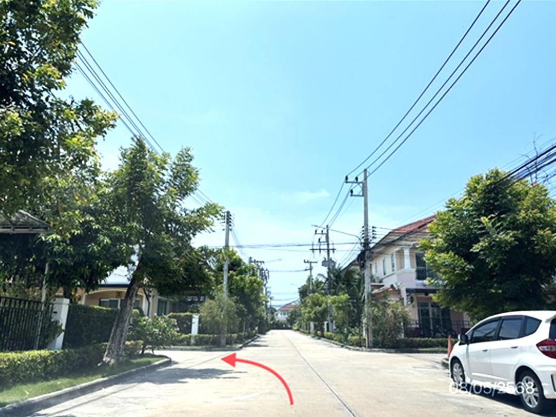 รูป บ้านเดี่ยว 53.1 ตร.วา เดอะ แกรนด์ พระราม 2 โซนนีโอ เมืองสมุทรสาคร สมุทรสาคร 5.2M - รูปที่ 9/14