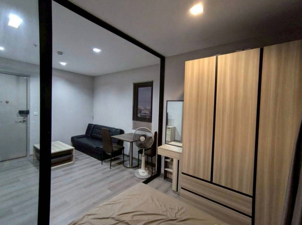 picture for rent 1-2 bedroom The Politan Rive  - 4/20