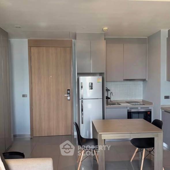 รูป คอนโด 1 ห้องนอน ให้เช่า ที่ M Silom ใกล้ BTS ช่องนนสี่ 400 ม. (ID 3085659) - รูปที่ 3/8