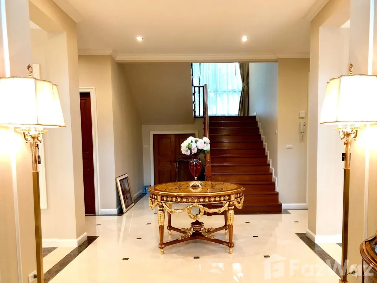 รูป ขาย บ้านเดี่ยว 6 ห้องนอน ใน สวนหลวง, กรุงเทพมหานคร 153717 - รูปที่ 2/21