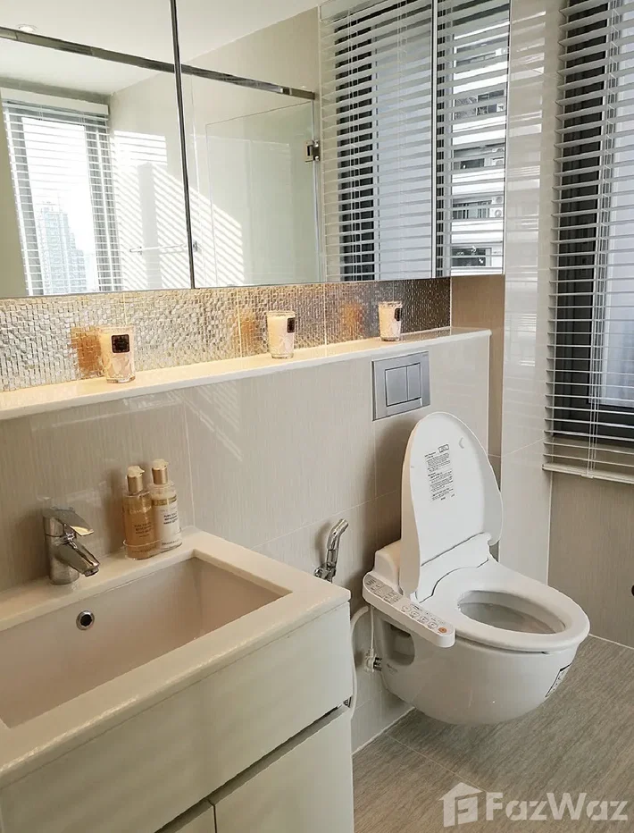 รูป คอนโดให้เช่า 2 ห้องนอน ในโครงการ เอช สุขุมวิท 43 6582174 - รูปที่ 8/10