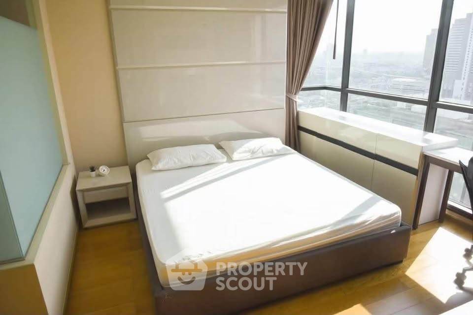 รูป คอนโด 2 ห้องนอน The Address สาทร ใกล้ BTS เซนต์หลุยส์ 200 ม. (ID 3086414) - รูปที่ 4/6