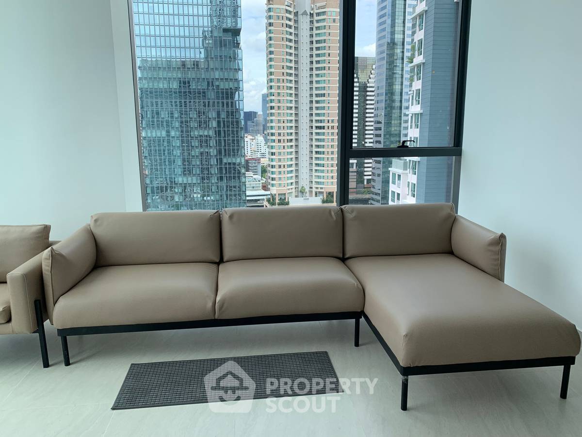 รูป คอนโด 1 ห้องนอน Tait Sathorn 12 ชั้น 21 ขนาด 40 ตร.ม. ใกล้ BTS Saint Louis 100 ม. (ID 1789262) - รูปที่ 2/9