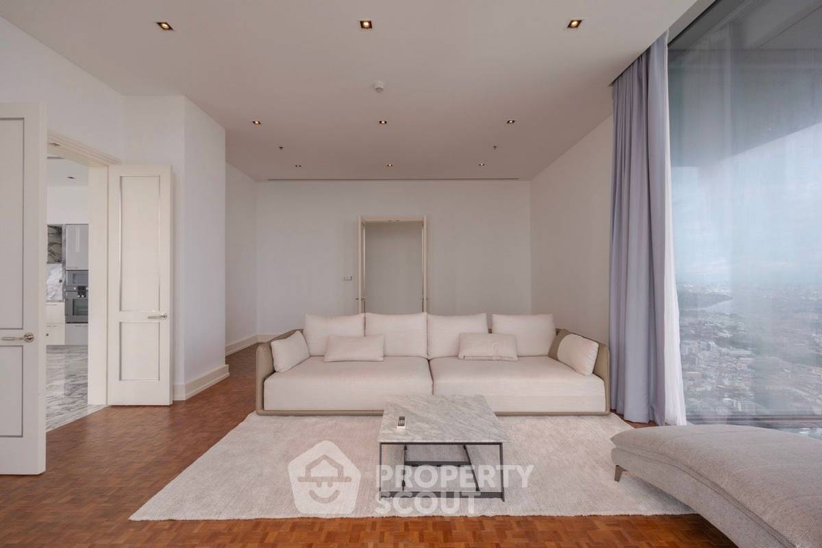 รูป คอนโด 3 ห้องนอน ชั้นสูง 69 ที่ The Ritz-Carlton Residences (534 ตร.ม.) ใกล้ BTS ช่องนนสี่ 100 ม. (ID 3086717) - รูปที่ 11/16