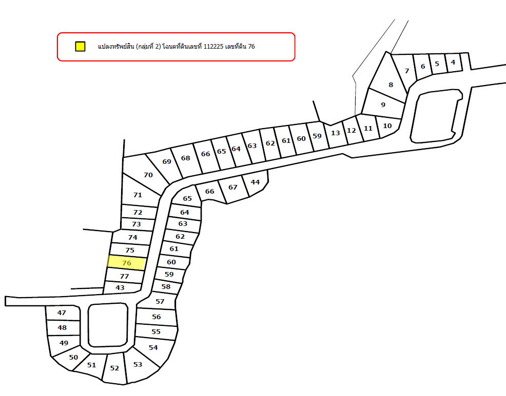 picture LAND 368.3 Sq.w. Muang Nakhon Pathom Nakhon Pathom for 2.6M - 7/8