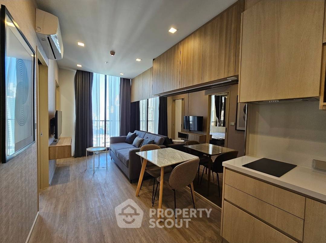 รูป คอนโด 1 ห้องนอน Noble State 39 ใกล้ BTS พร้อมพงษ์ 400 ม. ชั้น 22 (ID 1443253) - รูปที่ 10/30
