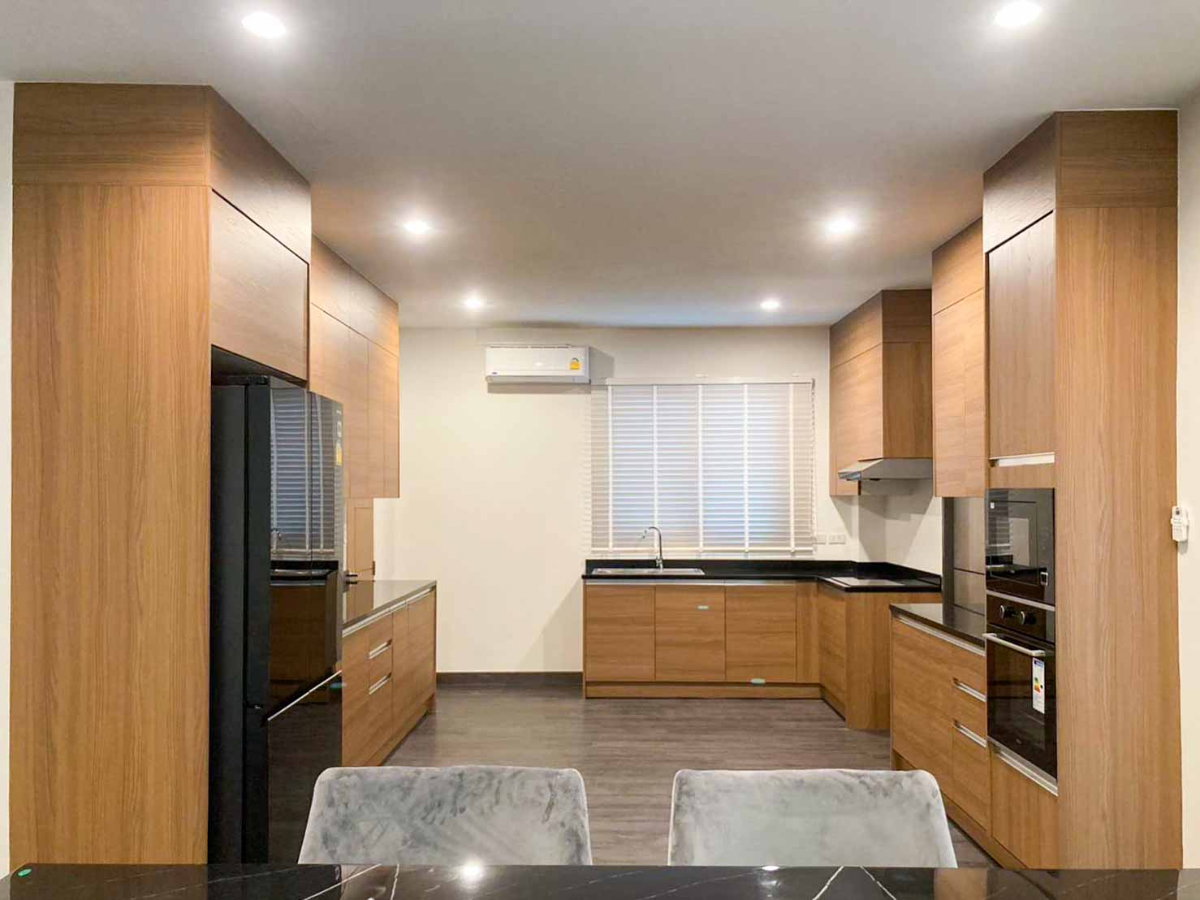 รูป ขาย บ้านเดี่ยว 3 ชั้น สุขุมวิท 65 แบบ 4 นอน 6 น้ำ ขนาด 50 ตรว 330 ตรม ใกล้ BTS เอกมัย ทองหล่อ พระราม 4 พระโขนง : KT26S-012 - รูปที่ 8/22