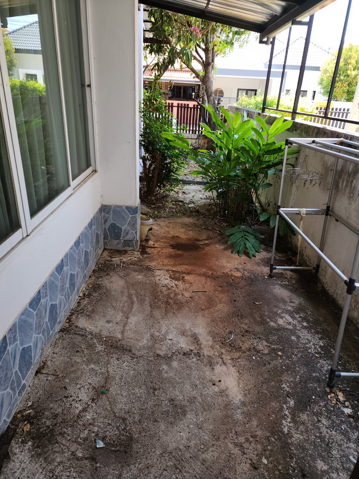 รูป บ้านเดี่ยว 2 ชั้น หลังหัวมุม 4 ห้องนอน 3 ห้องน้ำ - รูปที่ 7/19