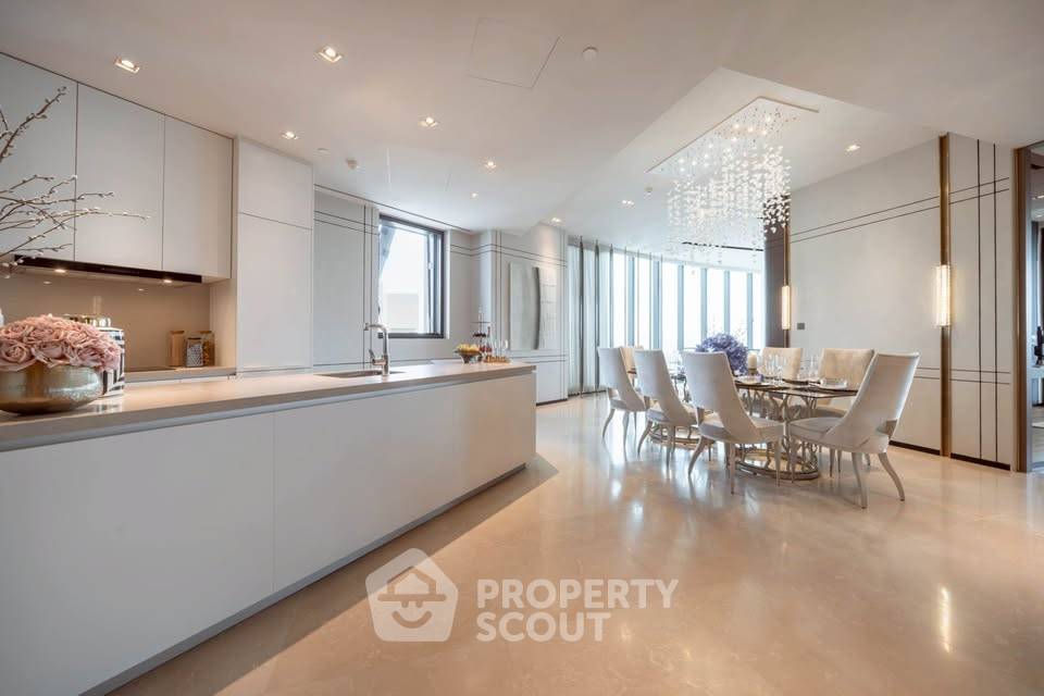 picture 28th-Floor 2-BR 178 Sqm At Banyan Tree Residences Riverside, MRT Hua Lamphong (ID 3084064) - 19/19