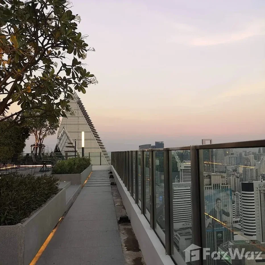 รูป ขาย คอนโด 1 ห้องนอน ในโครงการ โนเบิล เพลินจิต 6582606 - รูปที่ 5/7