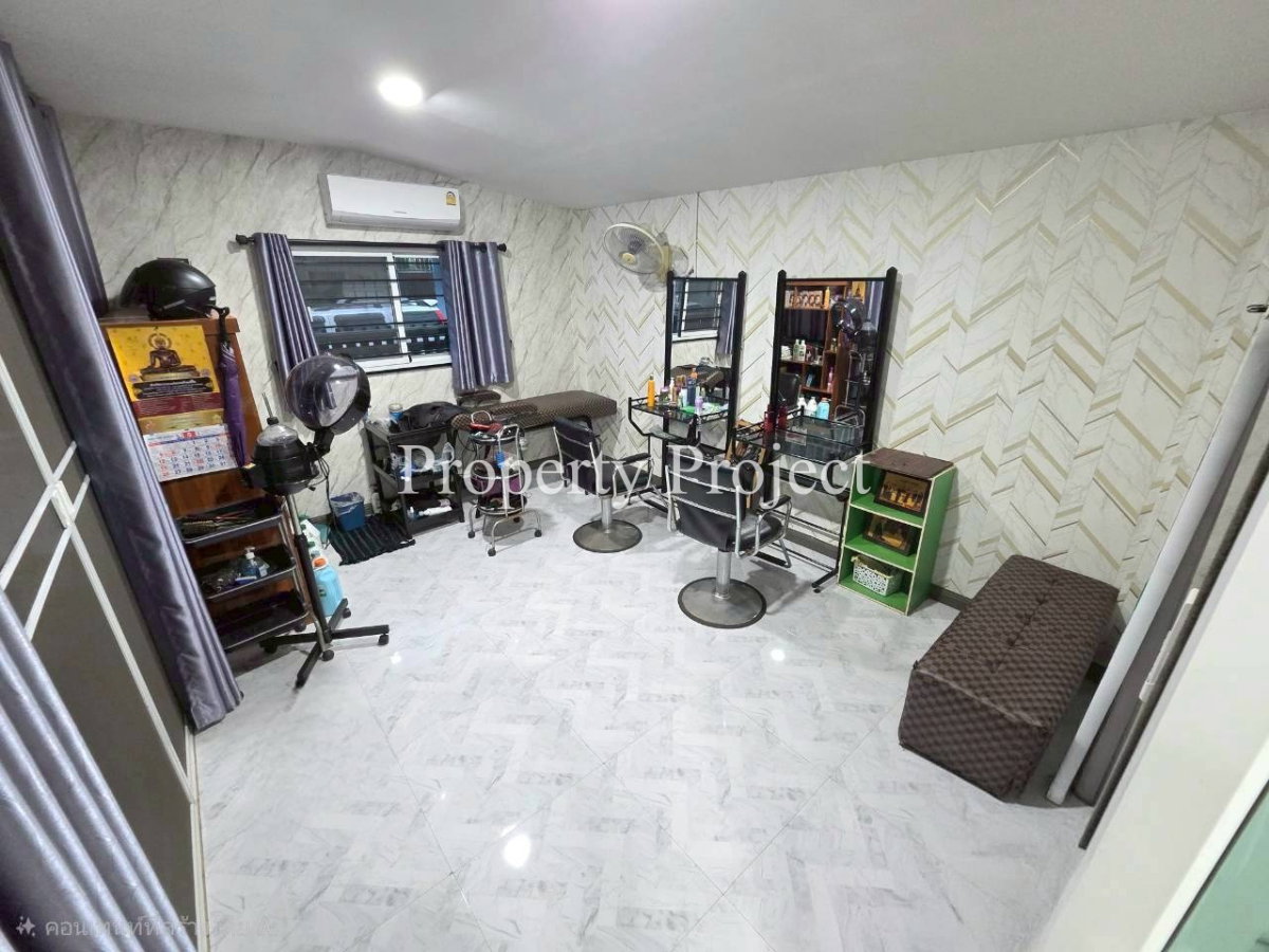 รูป บ้านเดี่ยว 50 ตร.วา หมู่บ้านลานทอง ปากเกร็ด !!ถูกที่สุด - รูปที่ 12/19