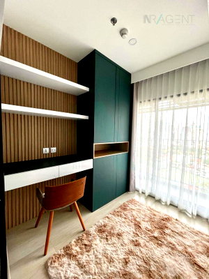 Condos for rent : 🚩Best room!🚩 For Rent Condo KNIGHTSBRIDGE PRIME SATHORN Building 1, Floor 23,1 bed room, Room size 31.00 sqm