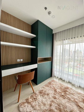 🚩Best room!🚩 ให้เช่าคอนโด ไนท์บริดจ์ ไพร์ม สาทร อาคาร 1 ชั้น 23 1 ห้องนอน ขนาด 31.00 ตรม ใกล้ Empire Tower