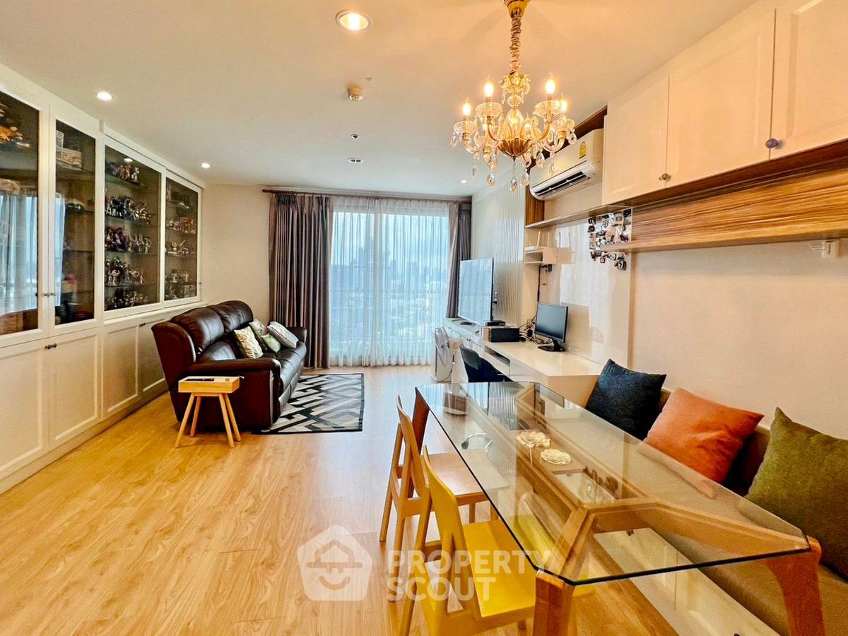 รูป คอนโด 2 ห้องนอน Rhythm Sukhumvit 42 ใกล้ BTS เอกมัย 200 ม. (ID 1268905) - รูปที่ 7/34