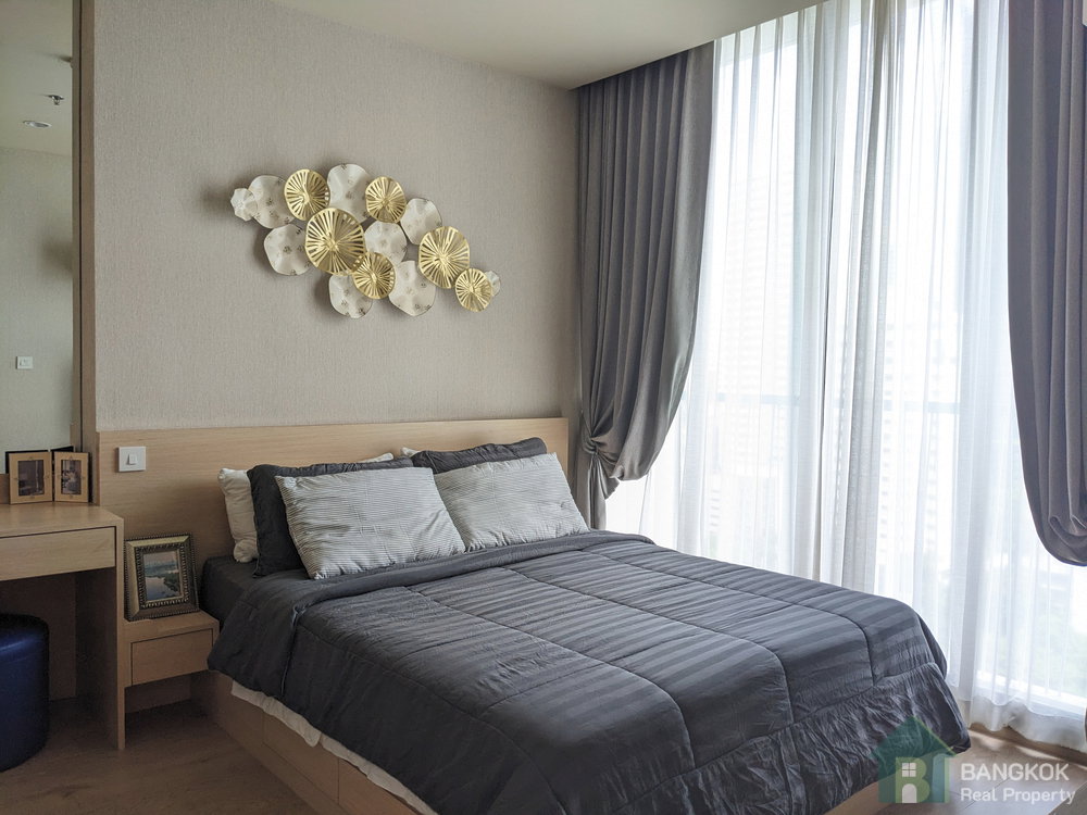 รูป ให้เช่าคอนโด 2 ห้องนอน Noble Recole สุขุมวิท 19 BTS อโศก - รูปที่ 7/18