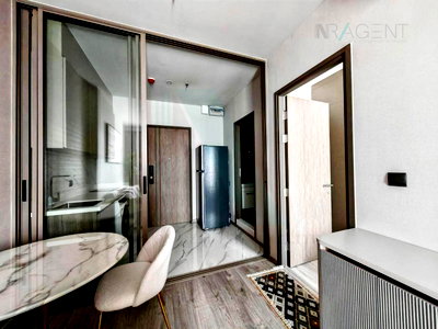 Condos for rent : 🚩 For Rent Condo RHYTHM EKKAMAI ESTATE Building 1, Floor 15,1 bed room, Room size 35 sqm