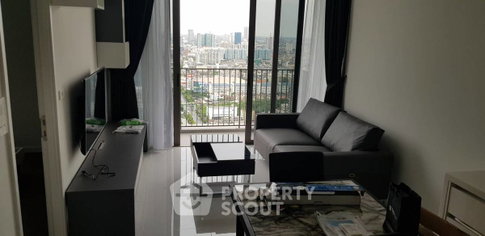 15th-Floor 1-BR Condo at Keyne By Sansiri, 100m to BTS Thong Lor (ID 507991)
