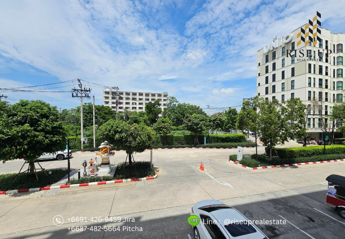 รูป ปล่อยเช่า 🔥 Unio Sukhumvit 72 phase 1, สตูดิโอ , 22 ตรม. ราคา 8,000 บาท/เดือน - รูปที่ 15/16