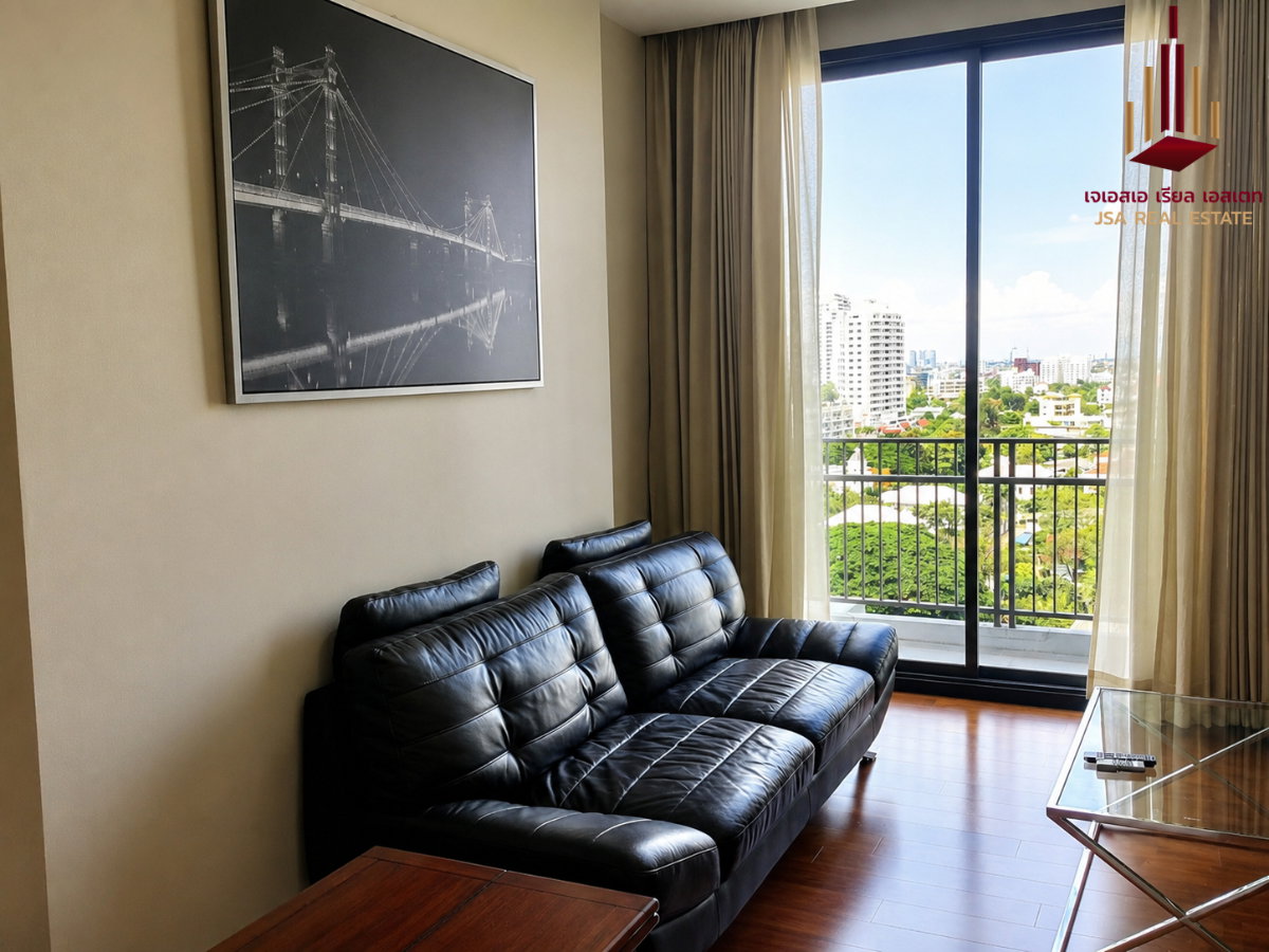 picture ✨ For Rent: Quattro by Sansiri Condo ✨ 💰 Only 57,000 THB/month - 1/6