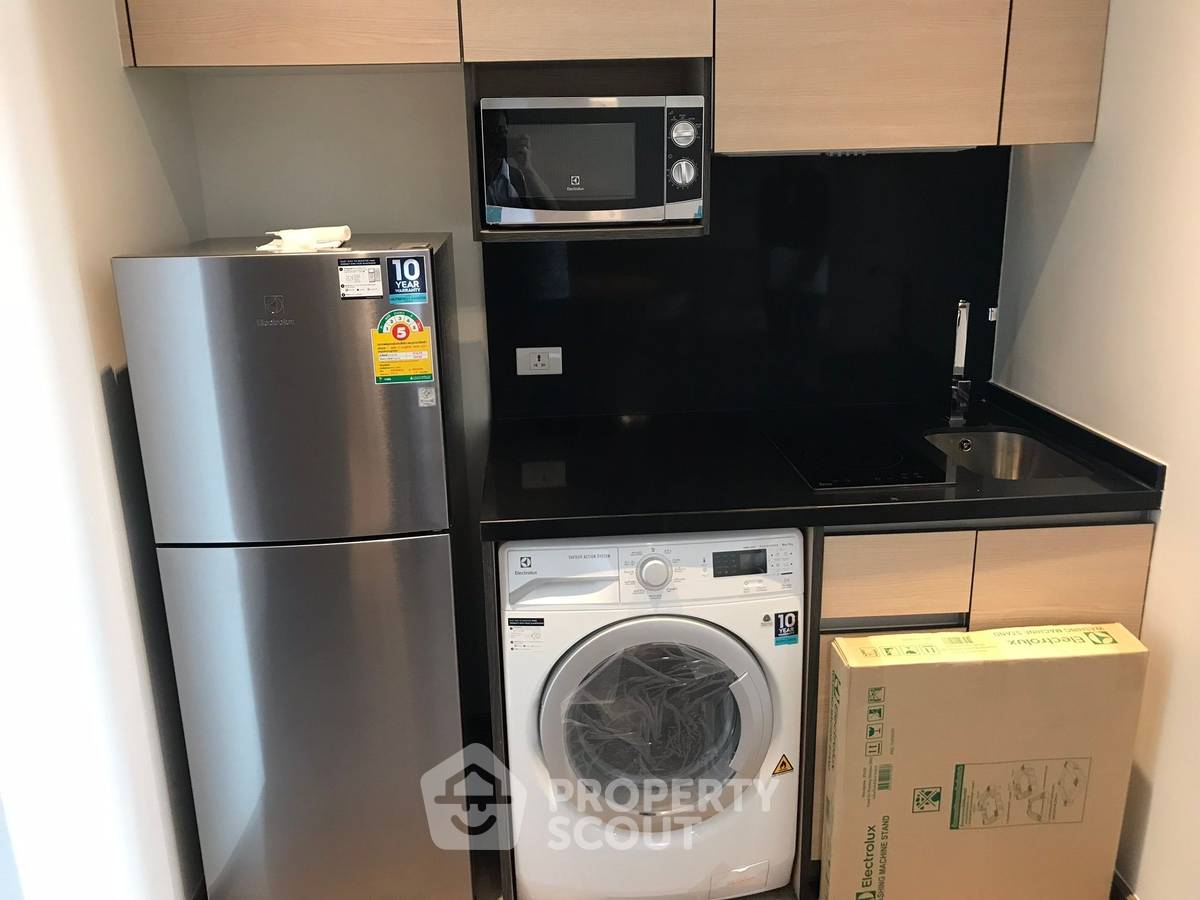 รูป คอนโด 1 ห้องนอน ขาย ที่ เดอะ พาร์ค แอท เอ็ม ดิสทริค ใกล้ MRT แควีนสิริกิติ์ (ID 2738364) - รูปที่ 2/6