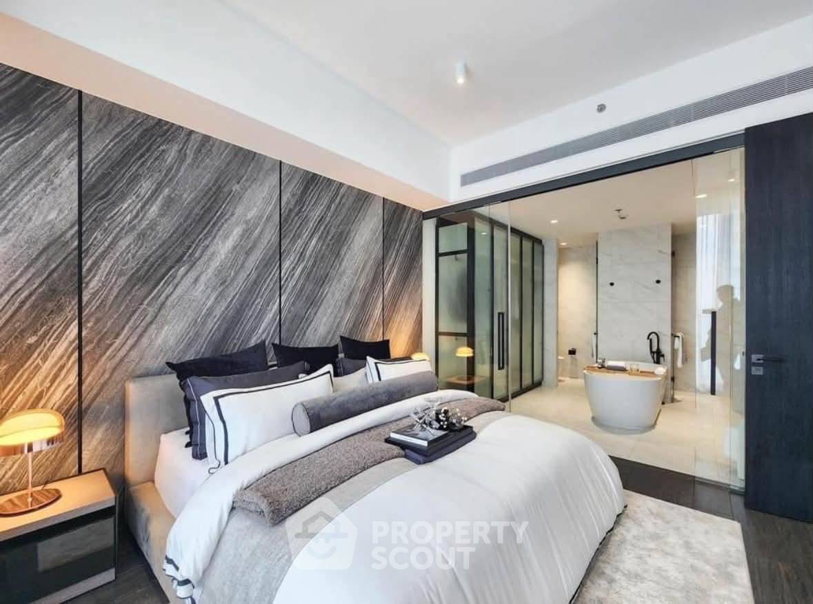 picture 2-BR Condo For Rent, Tait Sathorn 12, 100m to BTS Saint Louis (ID 3085991) - 15/18