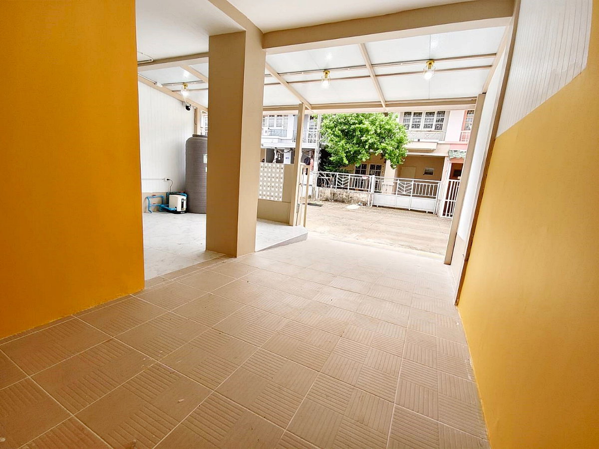 รูป บ้านสวย ใกล้เซ็นทรัล เวสเกต #หมู่บ้านพฤกษา 18/1 บางใหญ่ ทาวน์เฮ้าส์ 3 ห้องนอน ใกล้ MRT สถานีบางใหญ่ - รูปที่ 5/23