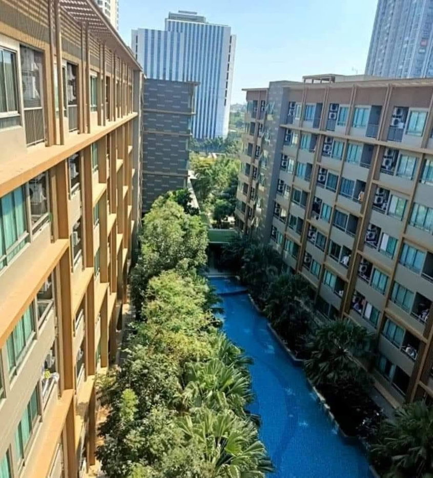picture Code: 26KJ3717 for rent Metro Luxe Ratchada 🔥🔥 Line ID: @kjcondo (with @)🔥🔥 - 14/15