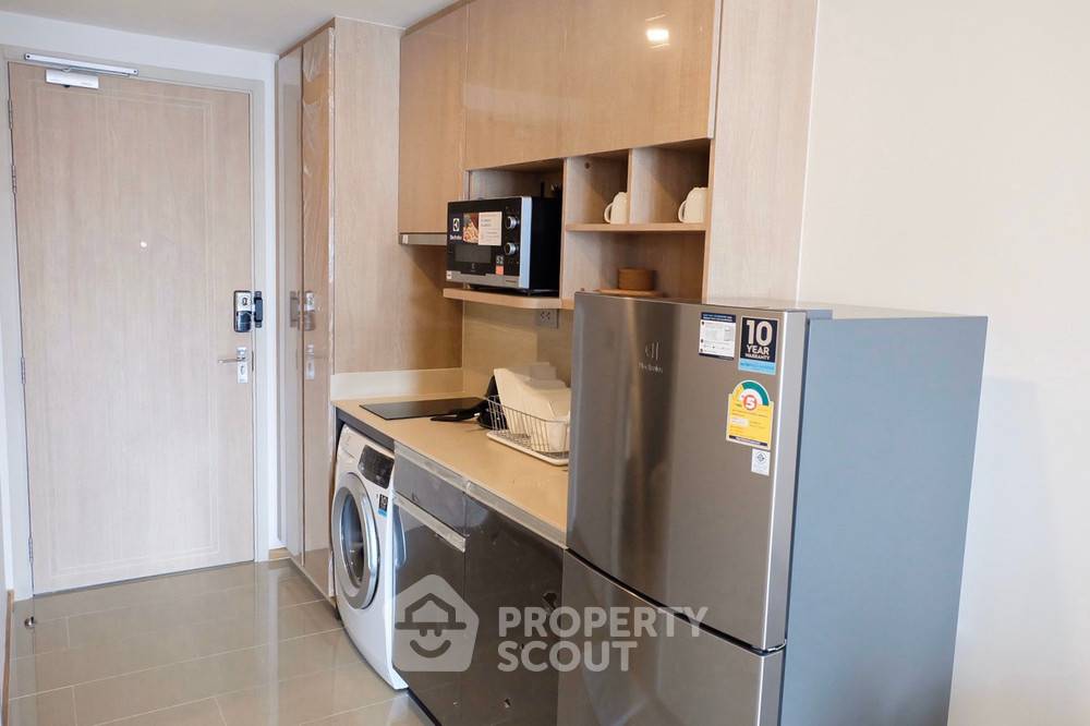 รูป คอนโด 1 ห้องนอน Q Chid Lom - Phetchaburi ชั้น 15 ใกล้ BTS ชิดลม (ID 384839) - รูปที่ 7/16