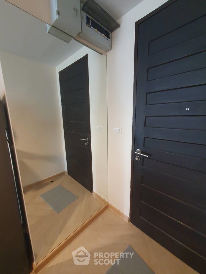 รูป คอนโด 2 ห้องนอนให้เช่า 77 ตร.ม. ที่ The Amethyst Sukhumvit 39 ใกล้ BTS พร้อมพงษ์ (ID 1503745) - รูปที่ 9/28