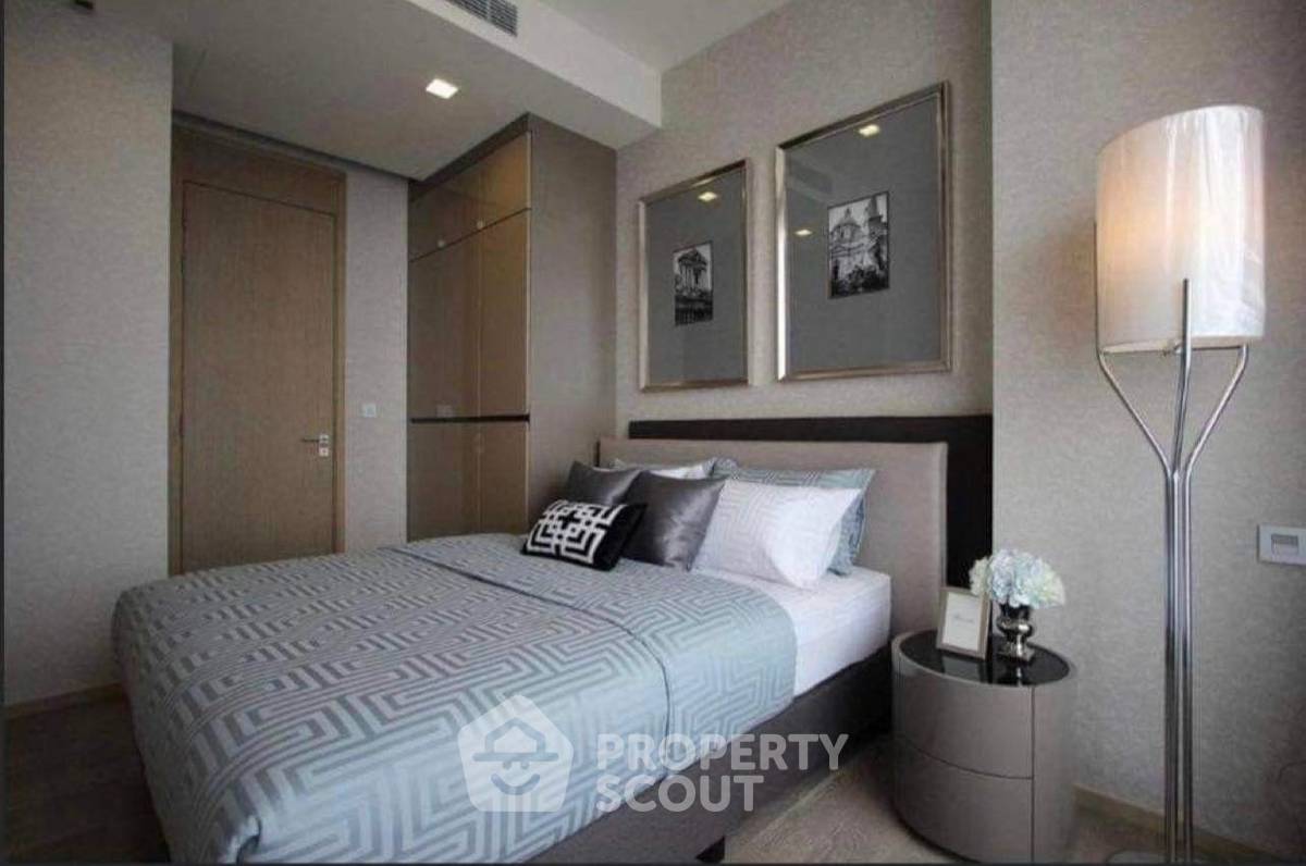 รูป คอนโด 2 ห้องนอน เดอะ เอส อโศก ชั้น 17 ใกล้ MRT สุขุมวิท (ID 995438) - รูปที่ 4/7