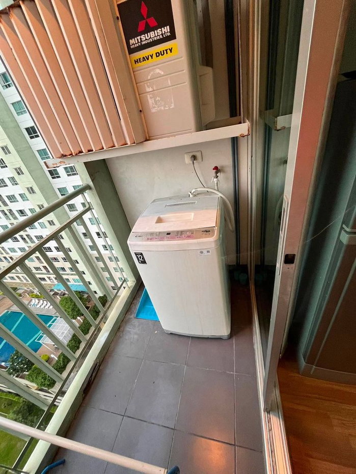 รูป ⛵ Lumpini Wongamat ⛵ City view / 16F / 1bedroom >> THB8,000/month彡 - รูปที่ 7/11